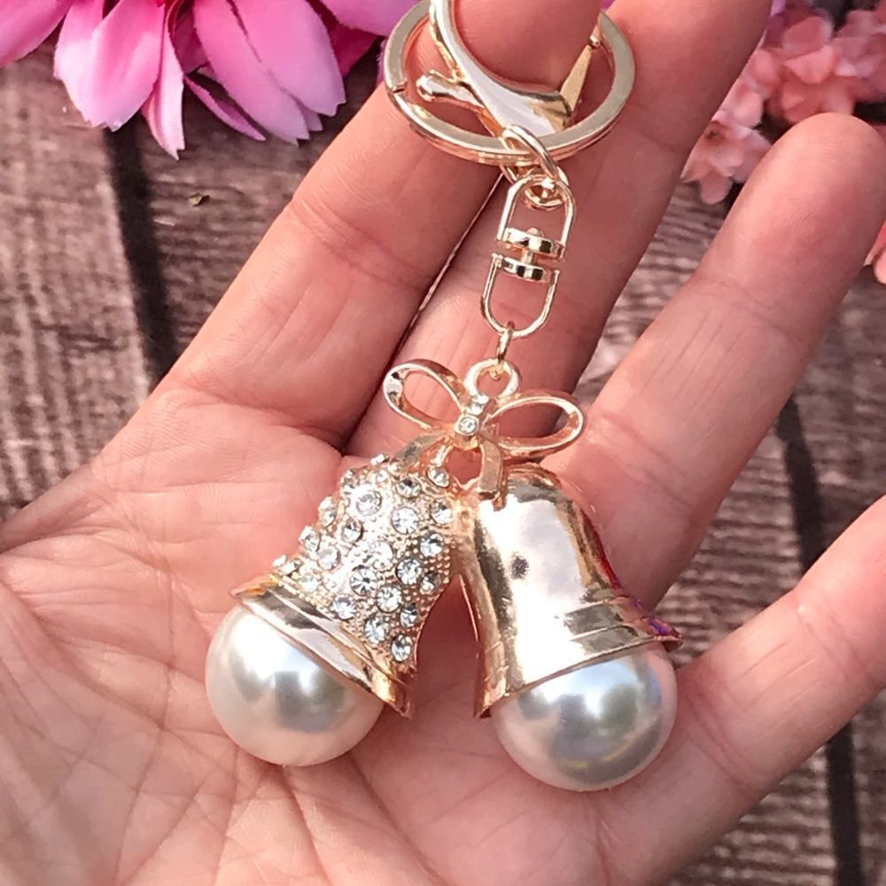 ‎Christmas Bells Keychain - Picture 4 of 7